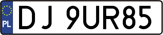 DJ9UR85
