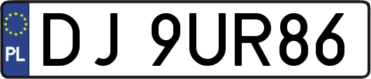 DJ9UR86