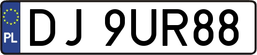 DJ9UR88