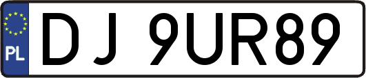 DJ9UR89