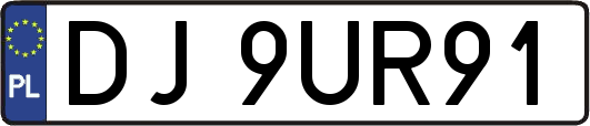 DJ9UR91