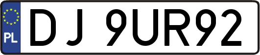 DJ9UR92