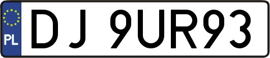 DJ9UR93