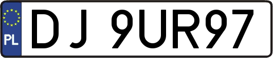 DJ9UR97