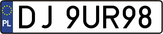 DJ9UR98