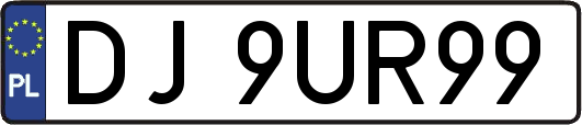 DJ9UR99