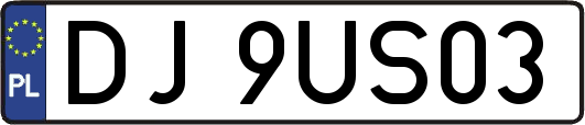 DJ9US03