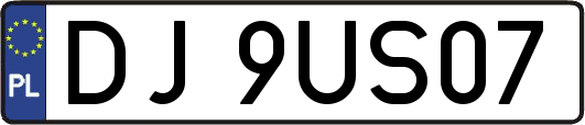DJ9US07