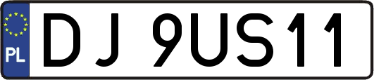 DJ9US11