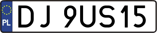 DJ9US15