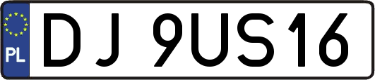 DJ9US16