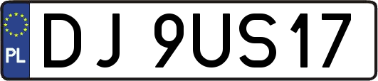 DJ9US17