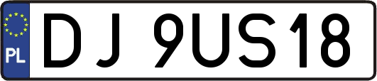 DJ9US18