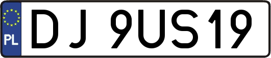 DJ9US19