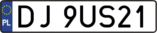 DJ9US21