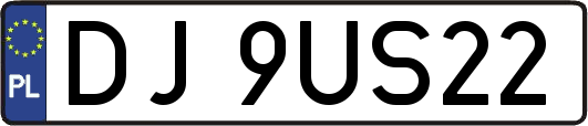 DJ9US22
