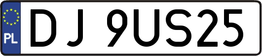 DJ9US25