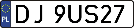 DJ9US27