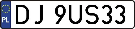 DJ9US33