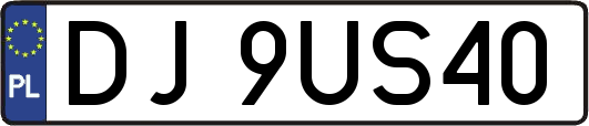 DJ9US40