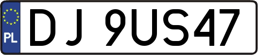 DJ9US47