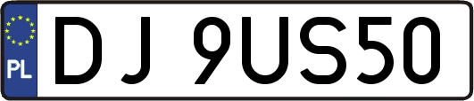 DJ9US50