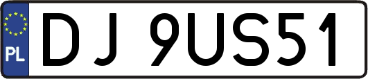 DJ9US51