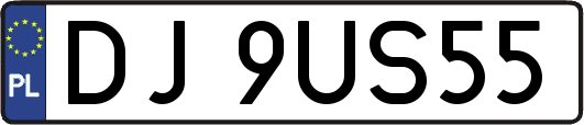 DJ9US55