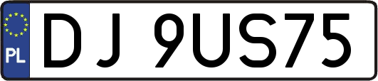 DJ9US75