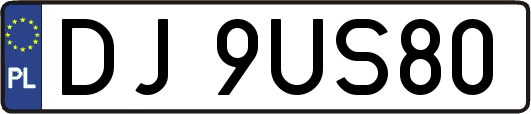 DJ9US80