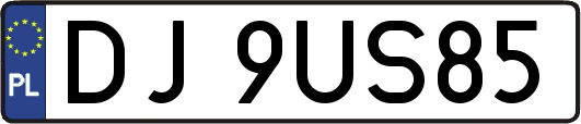 DJ9US85