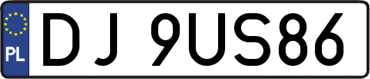 DJ9US86