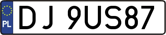 DJ9US87