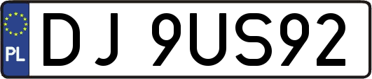DJ9US92