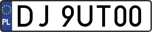 DJ9UT00