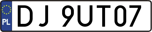 DJ9UT07