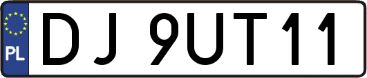 DJ9UT11