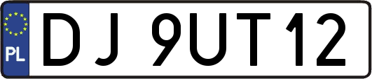 DJ9UT12