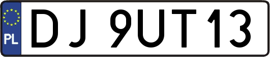 DJ9UT13
