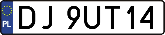 DJ9UT14