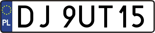 DJ9UT15