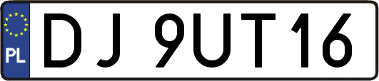 DJ9UT16