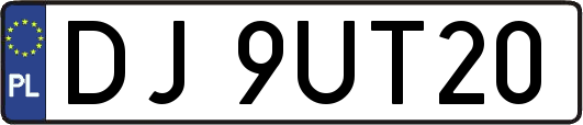 DJ9UT20