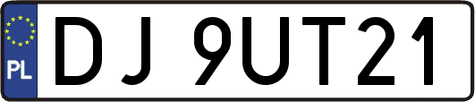 DJ9UT21
