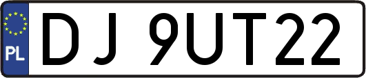 DJ9UT22