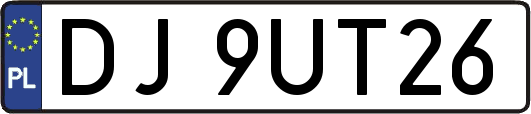DJ9UT26