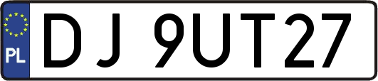 DJ9UT27