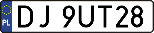 DJ9UT28