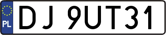 DJ9UT31