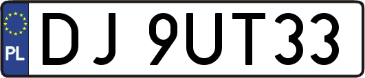 DJ9UT33
